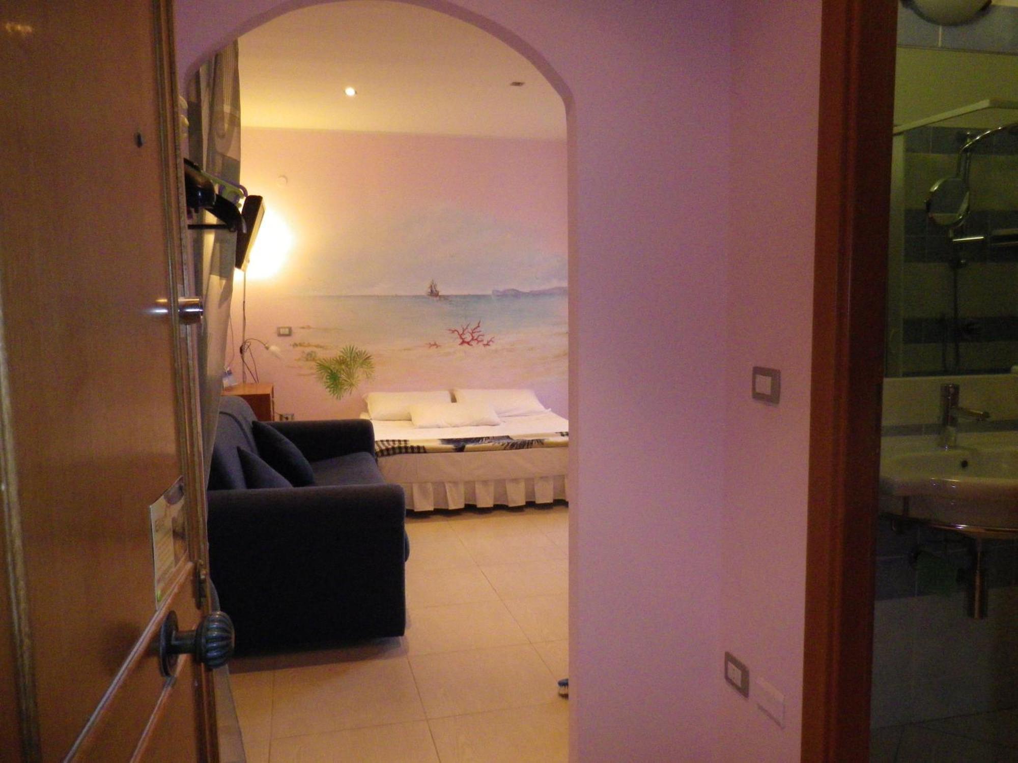 Elisart Guest House Alghero Exteriér fotografie