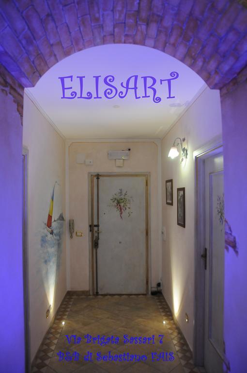 Elisart Guest House Alghero Exteriér fotografie