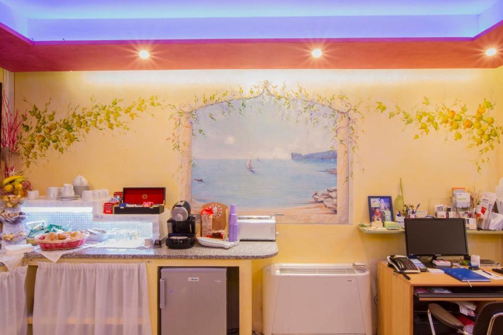 Elisart Guest House Alghero Pokoj fotografie