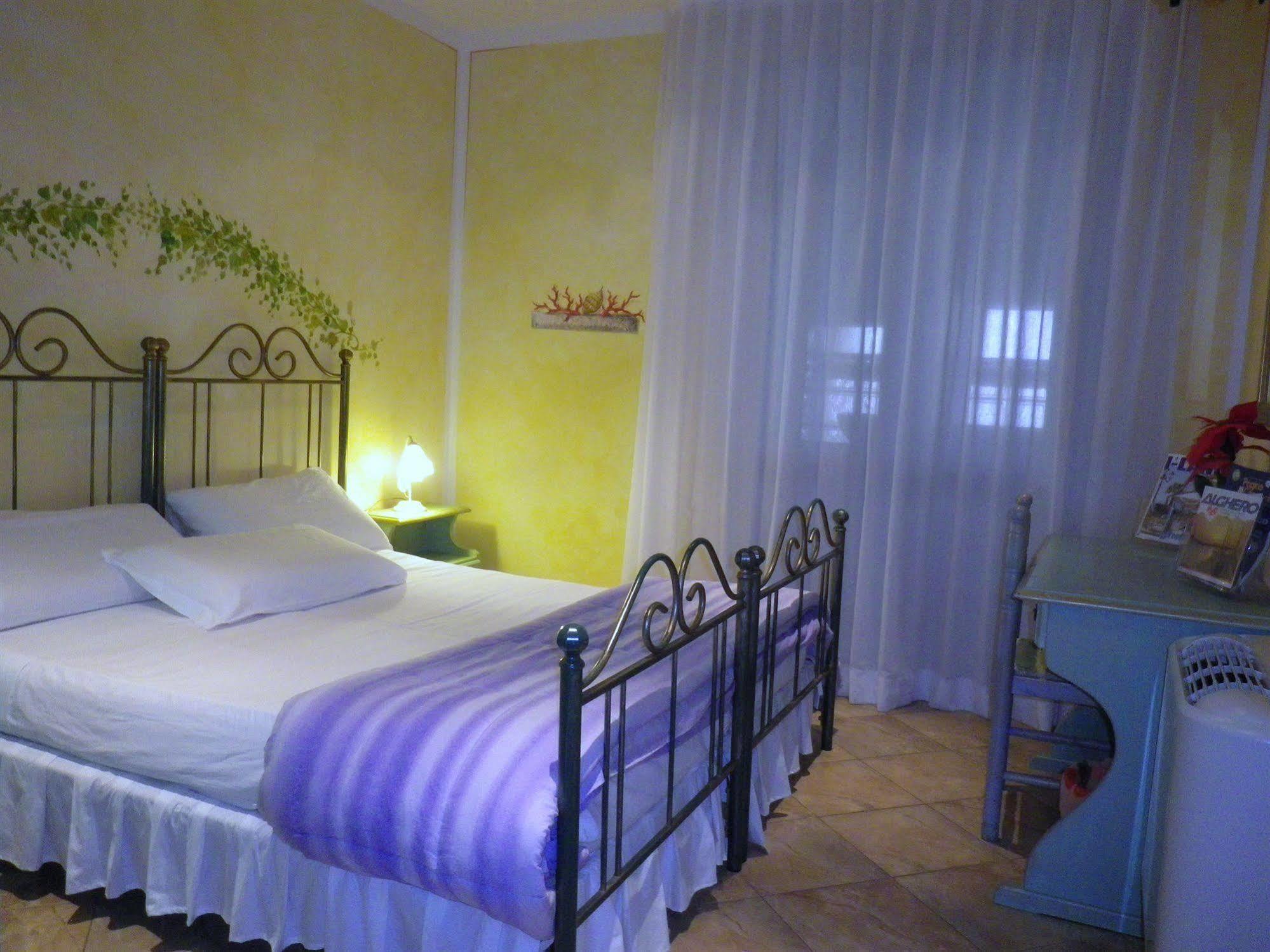 Elisart Guest House Alghero Exteriér fotografie