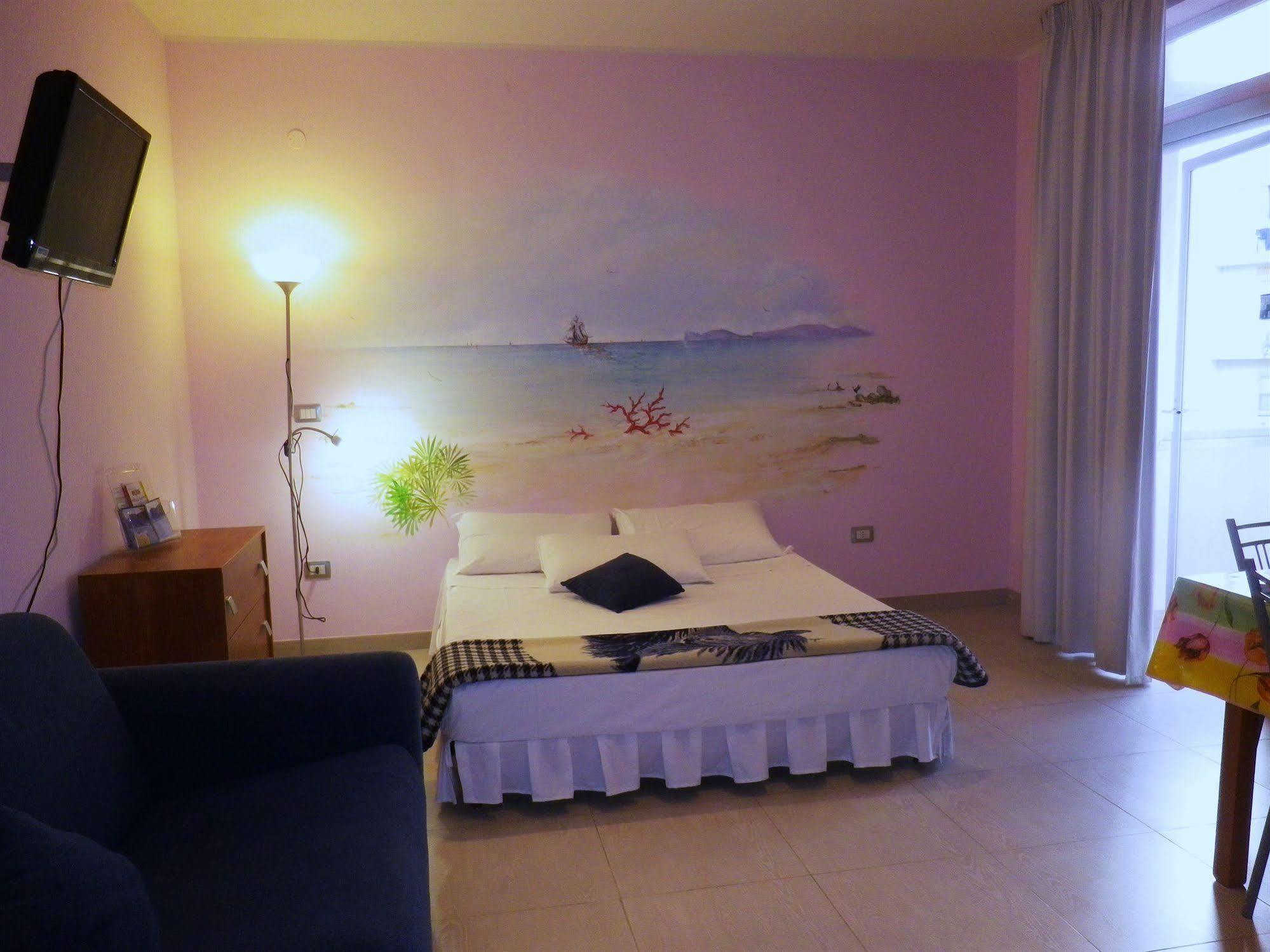 Elisart Guest House Alghero Exteriér fotografie