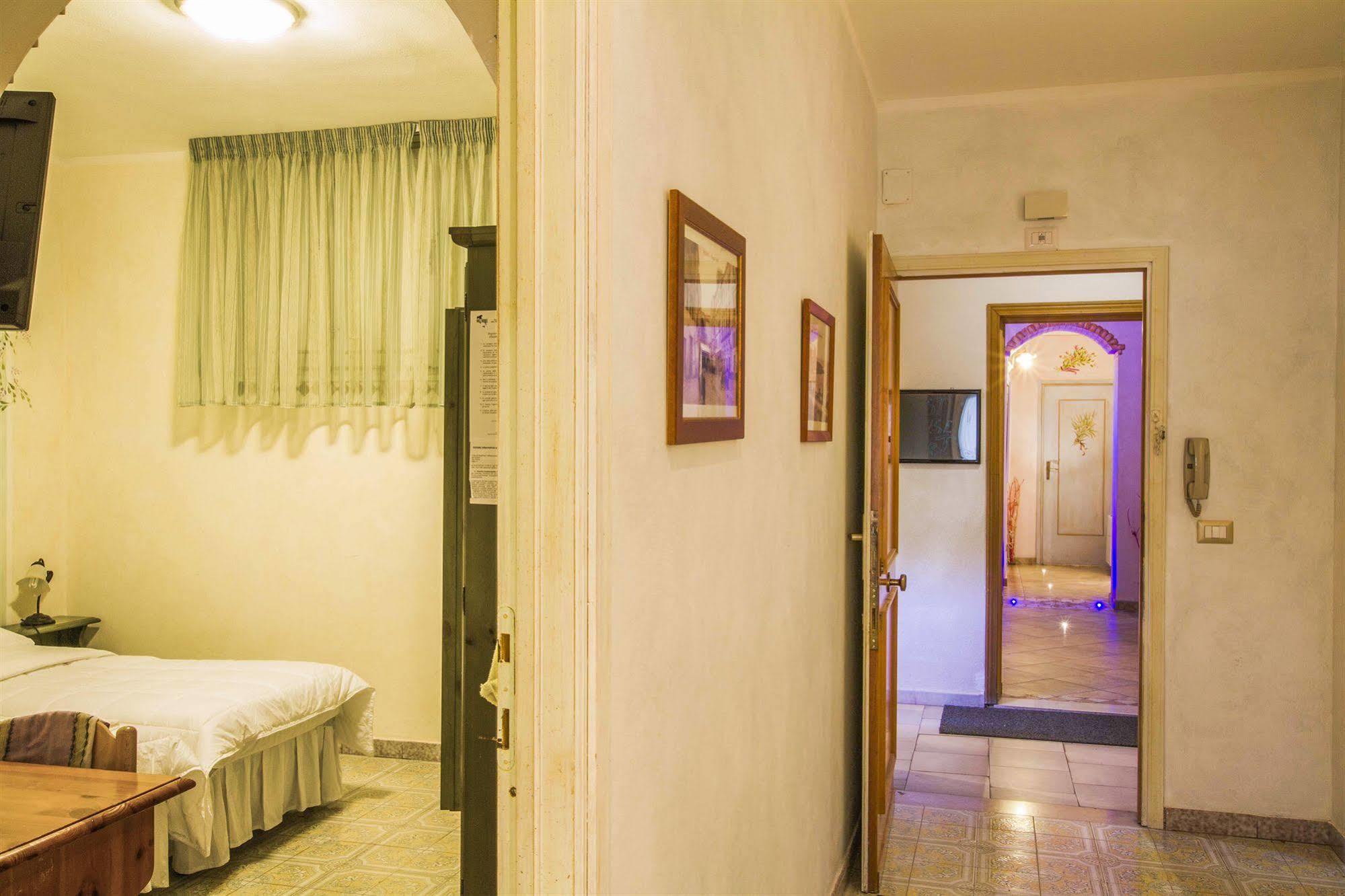 Elisart Guest House Alghero Exteriér fotografie
