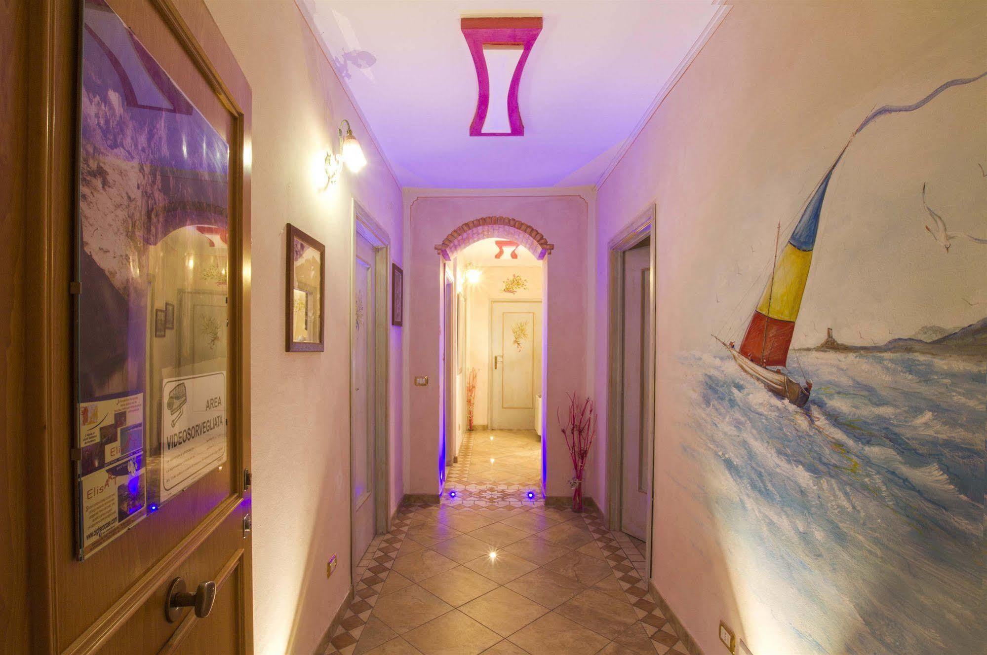 Elisart Guest House Alghero Exteriér fotografie